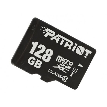Pomnilniška kartica PATRIOT 128GB LX MCSDXC 30/10