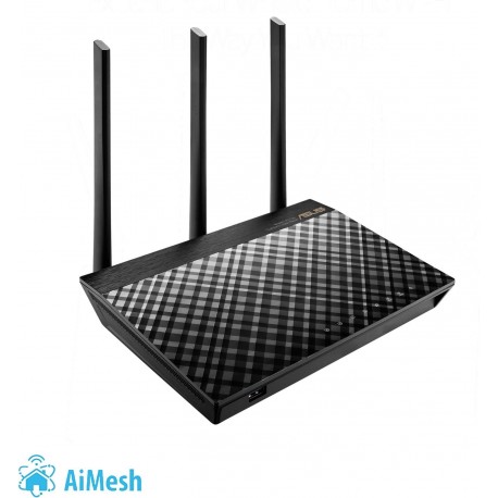 Usmerjevalnik (router) ASUS RT-AC1900
