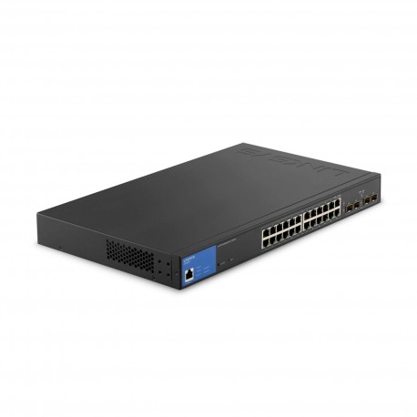 Linksys SB 28 portno stikalo LGS328PC-EU POE+