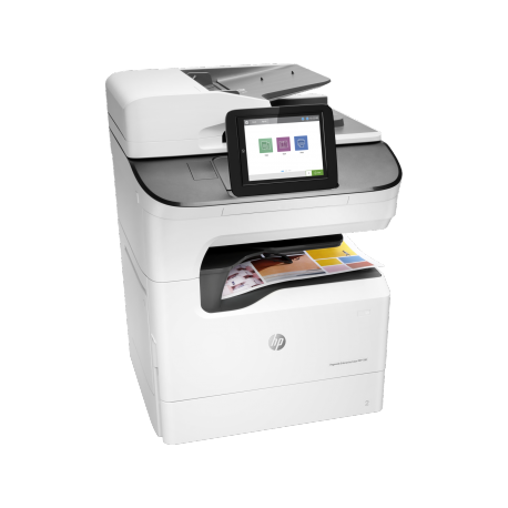 Multifunkcijski brizgalni tiskalnik HP PageWide Enterprise 780dns, J7Z10A