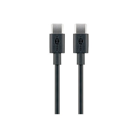 Kabel USB-C Charging and Sync Goobay 0.5m