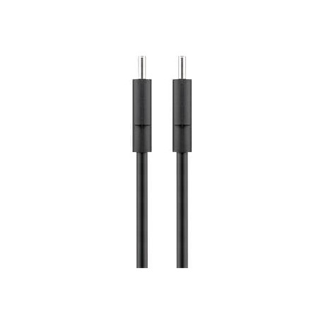 Kabel USB-C Charging and Sync Goobay 0.5m
