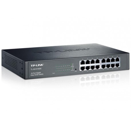 Stikalo 16-port 10/100/1000 TP-Link TL-SG1016DE, DEMO