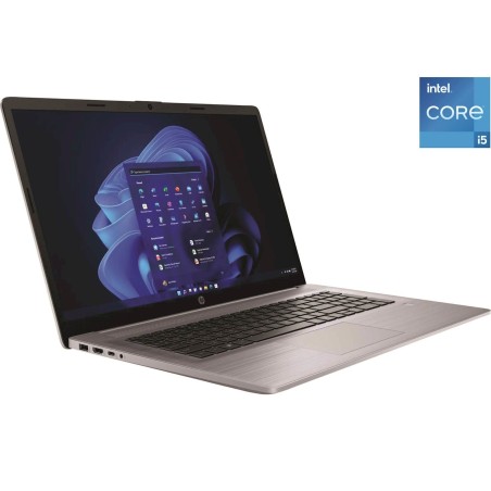 Prenosnik HP 470 G9 i5-1235U, 8GB, SSD 512GB, W11P