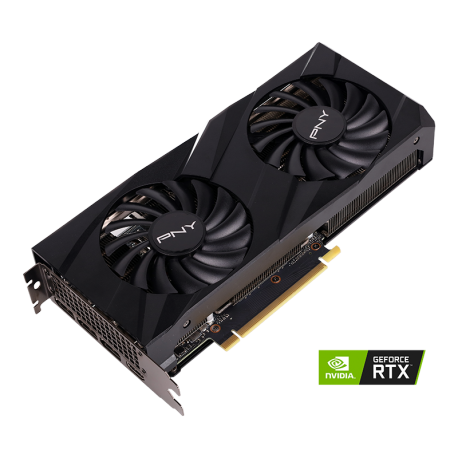 Grafična kartica PNY GeForce RTX 3060 Ti VERTO 8GB, VCG3060T8LDFBPB1