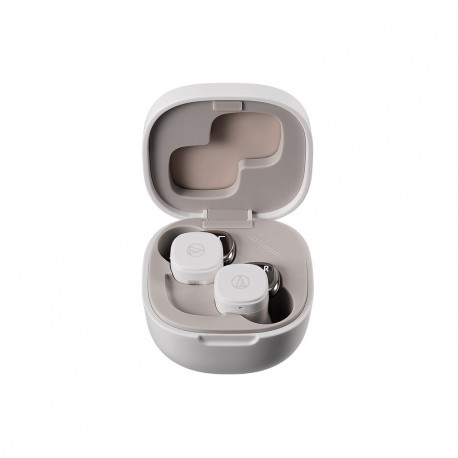 Slušalke Audio-Technica SQ1TW, bele