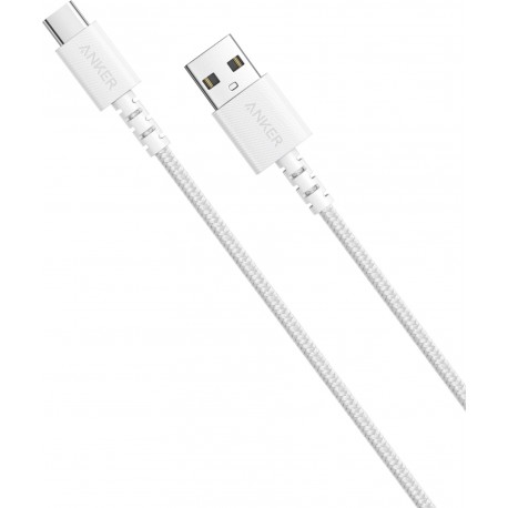 Anker Select+ kabel USB-A na USB-C 1,8m bel