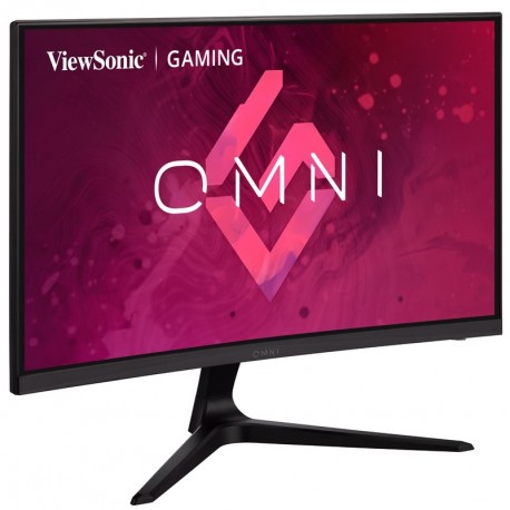 Monitor VIEWSONIC VX2418C, ukrivljen