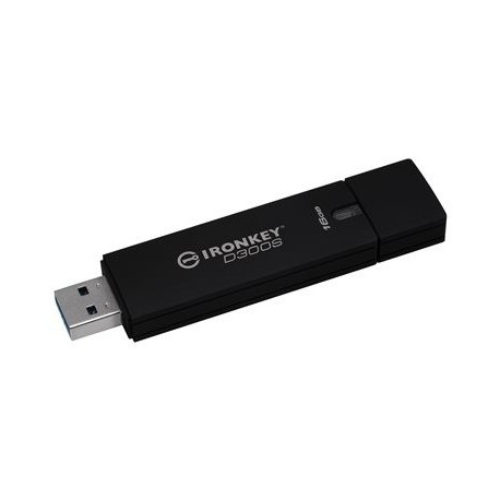 USB ključek KINGSTON 16GB D300S AES 256 XTS Encrypted