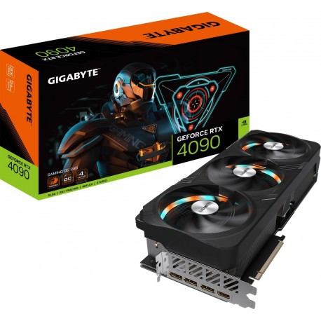 Grafična kartica GIGABYTE GeForce RTX 4090  GAMING OC 24GB GDDR6X