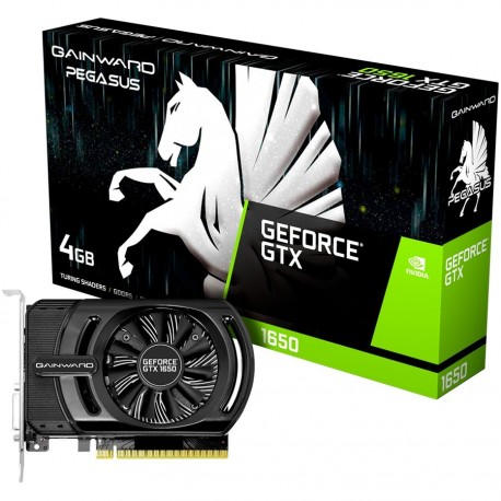 Grafična kartica GAINWARD GeForce 1650 PEGASUS 4GB