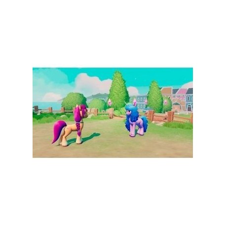 Igra My Little Pony: A Maretime Bay Adventure (Playstation 4)
