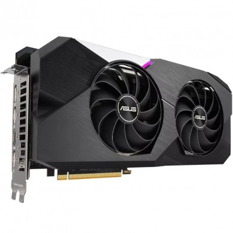 Grafična kartica ASUS DUAL RX 6750 XT 12GB, 90YV0HK0-M0NA00
