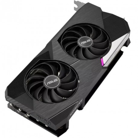 Grafična kartica ASUS DUAL RX 6750 XT 12GB, 90YV0HK0-M0NA00