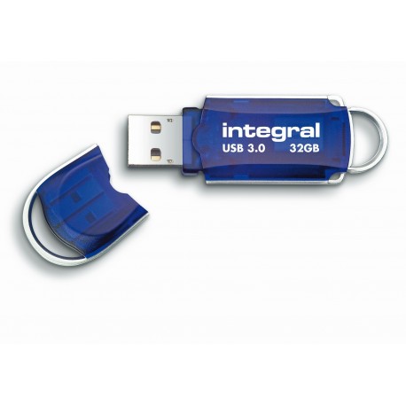 USB ključek Integral Courier USB 3.0 32gb, INFD32GBCOU3.0