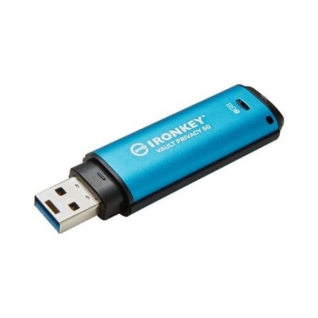USB ključek KINGSTON 8GB IronKey Vault Privacy 50 USB AES-256
