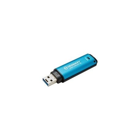 USB ključek KINGSTON 64GB IronKey Vault Privacy 50 USB AES-256