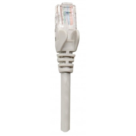 Mrežni kabel Intellinet 15 m Cat6, CU, Siv