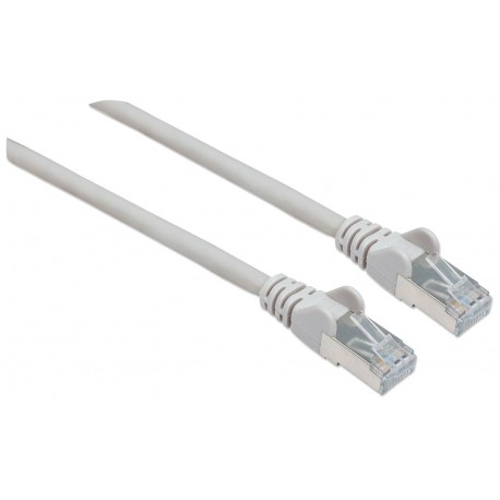 Mrežni kabel Intellinet 2 m Cat6A, CU, SIV