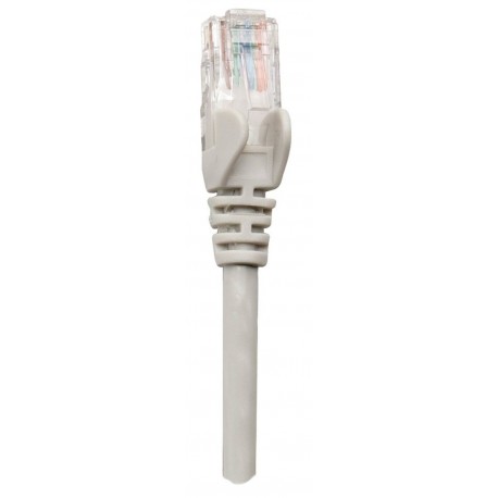 Mrežni kabel Intellinet 30 m Cat6, CU, Siv
