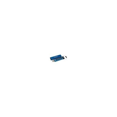 USB ključek KINGSTON 8GB IronKey Keypad 200 FIPS 140-3 Lvl 3 Pending AES-256