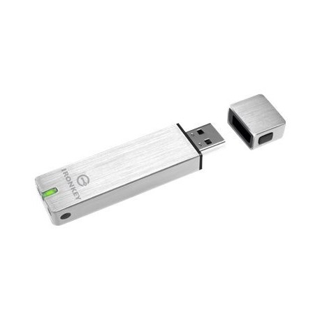 USB ključek KINGSTON 16GB IronKey Basic S250 Encrypted USB 2.0 FIPS 140-2