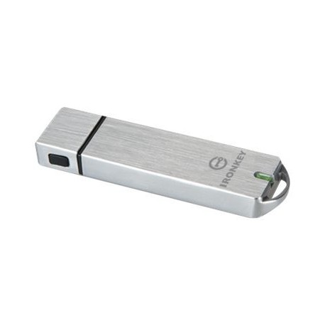 USB ključek KINGSTON 4GB IronKey Basic S1000 Encrypted USB 3.0 FIPS 140-2
