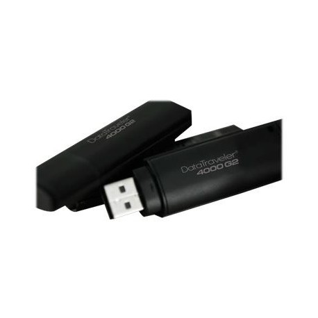 USB ključek KINGSTON 64GB USB3.0 DT4000 G2 256 AES FIPS 140-2 Level 3