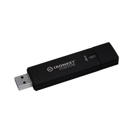 USB ključek KINGSTON 8GB D300S AES 256 XTS Encrypted