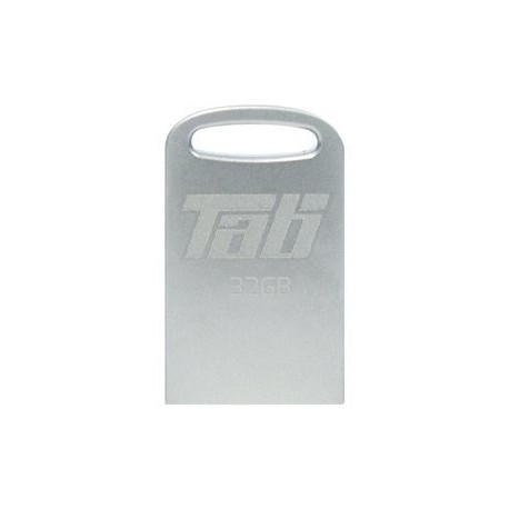 USB ključek PATRIOT 32GB LIFESTYLE TAB 110/20 Silver