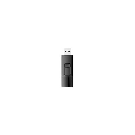 USB ključek SILICON POWER memory USB Blaze B05 8GB USB 3.0 Black