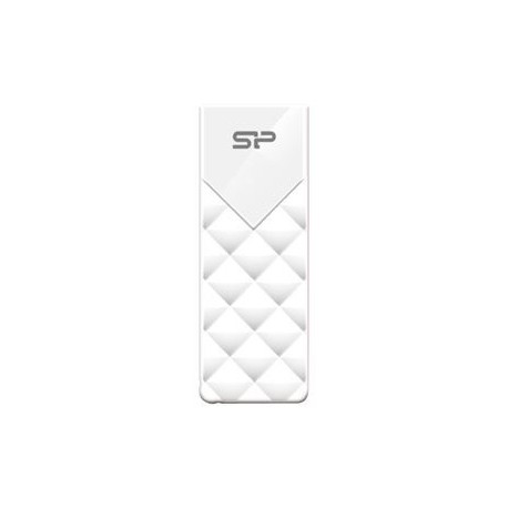 USB ključek SILICON POWER memory USB Ultima U03 16GB USB 2.0 White