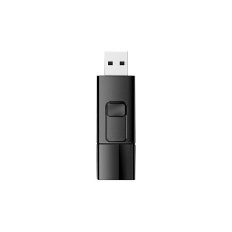 USB ključek SILICON POWER memory USB Ultima U05 16GB USB 2.0 Black