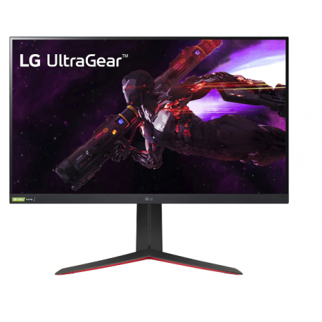 Monitor LG 32GP850-B, DEMO