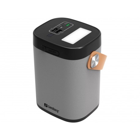 Prenosna baterija Sandberg Powerbank USB-C PD 20W 60000mAh