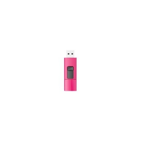 USB ključek SILICON POWER memory USB Blaze B05 32GB USB 3.2 Pink
