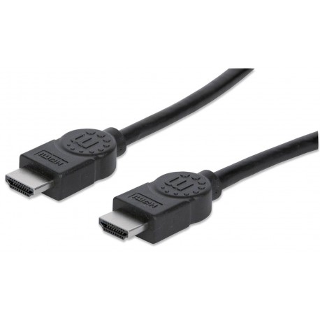 HDMI High Speed kabel 22,5 m črn MANHATTAN