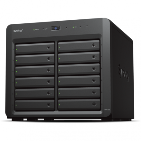 SYNDX1222 - Synology razširitvena enota za 12 diskov