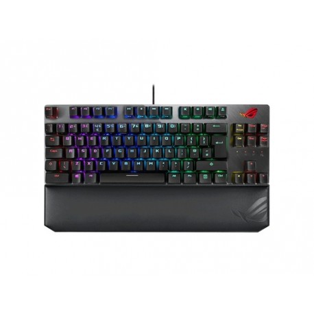 Tipkovnica ASUS ROG Strix Scope NX TKL Deluxe, NX Red