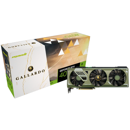 Grafična kartica MANLI GeForce RTX 4070 Ti Gallardo 12GB