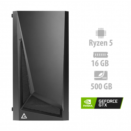 Osebni računalnik ANNI GAMER Advanced R5-5500 / GTX1650 / 16GB / 500GB M.2/ GX7