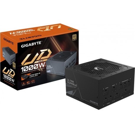 Napajalnik 1000W Gigabyte PG5 GOLD, modularni