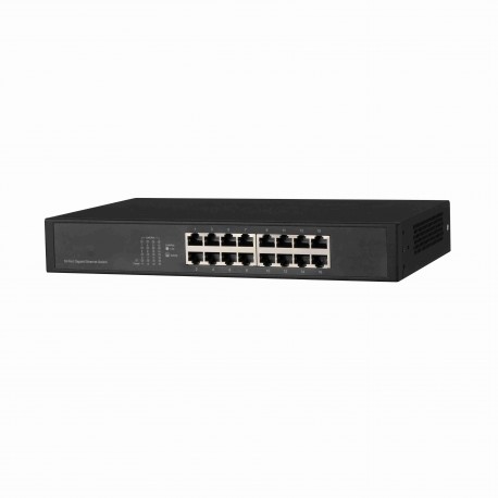 Stikalo (switch) Dahua PFS3016-16GT 16-portno Gigabit, DH-PFS3016-16GT