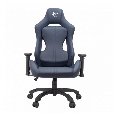 Gaming stol WHITE SHARK MONZA moder