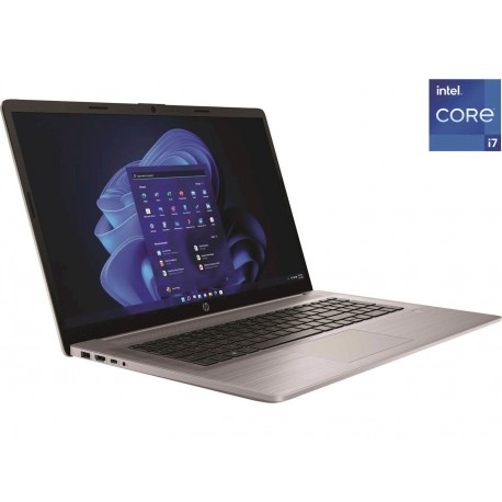 Prenosnik HP 470 G9 i7-1255U, 16GB, SSD 512GB, W11P