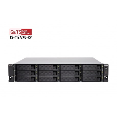 NAS strežnik QNAP TS-h1277XU-RP-3700X-32G