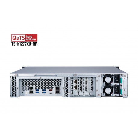 NAS strežnik QNAP TS-h1277XU-RP-3700X-32G