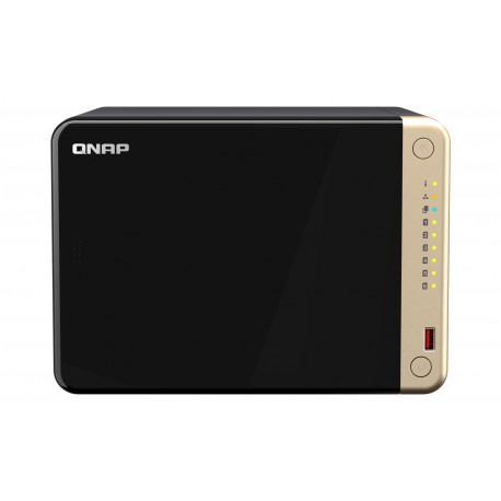 NAS strežnik QNAP TS-664-4G