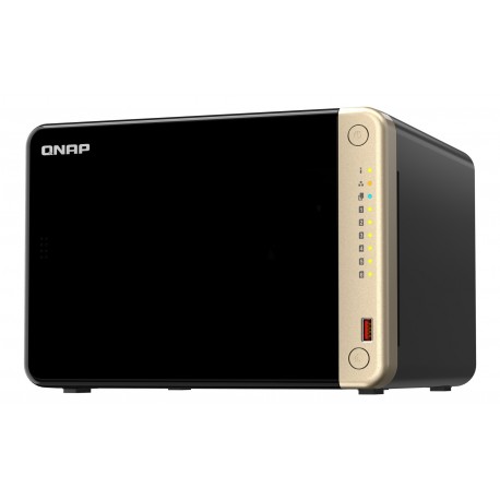 NAS strežnik QNAP TS-664-4G