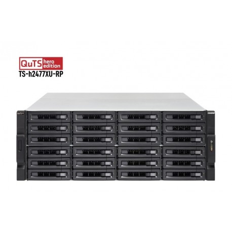 NAS strežnik QNAP TS-H2477XU-RP-3700X-32G